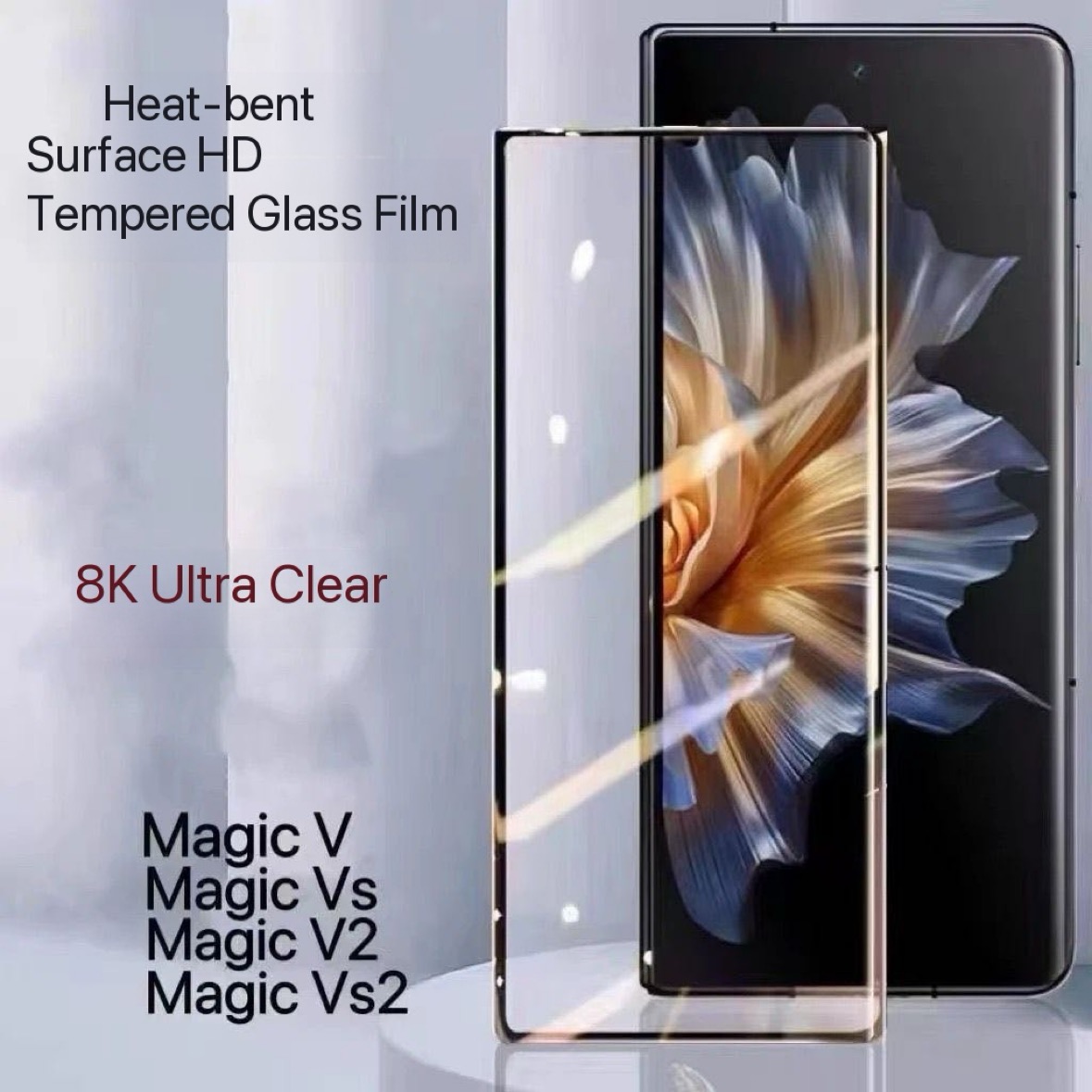 Vs Smartwatch - 1-3PCS 2.5D 9H HD Tempered Glass