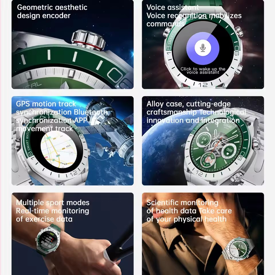 Hotsale Smartwatch Women Men L - огляд і ціна Smartwatch Watches Gift For Women