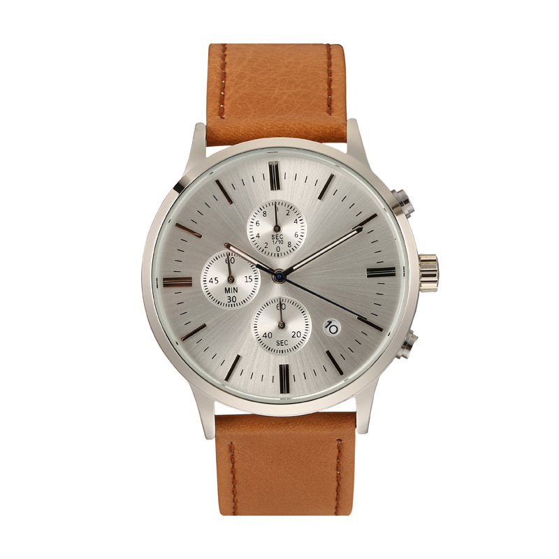 Multi Function Large Dial Men  - огляд і ціна Smartwatch Trending Watches For Men