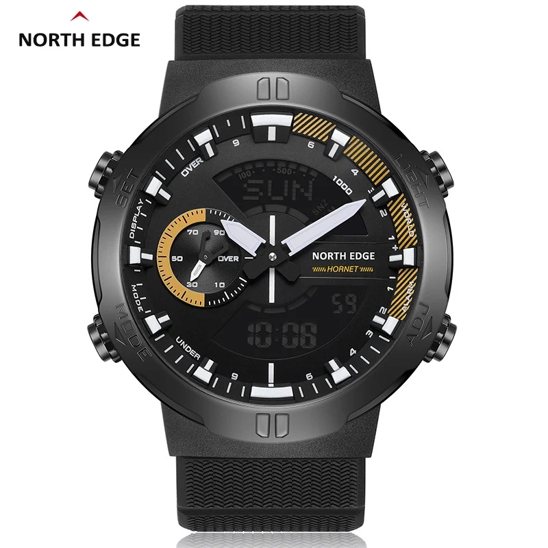 NORTH EDGE Mens Smart Watch Wo - огляд і ціна Smartwatch Army Watches For Men