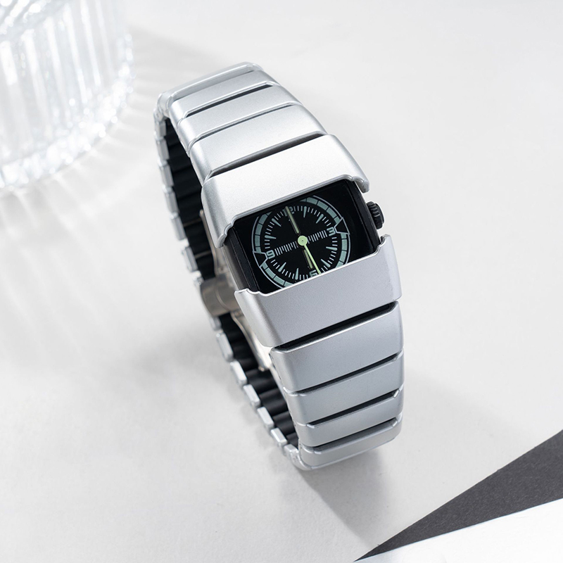 UTHAI Punk Style Men's Watches - огляд і ціна Smartwatch Trending Watches For Men