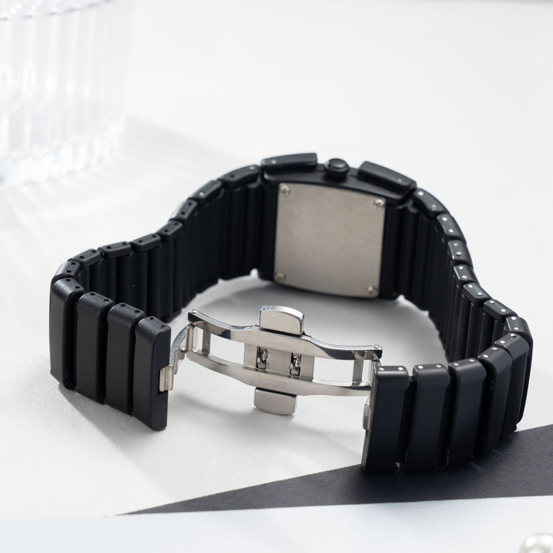 UTHAI Punk Style Men's Watches - огляд і ціна Smartwatch Trending Watches For Men