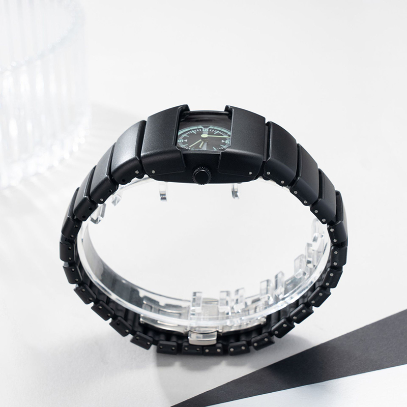 UTHAI Punk Style Men's Watches - огляд і ціна Smartwatch Trending Watches For Men