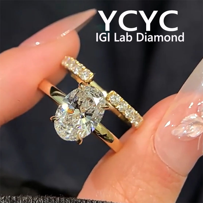 2pcs ring a set Engagement Rin - огляд і ціна Vs Smartwatch