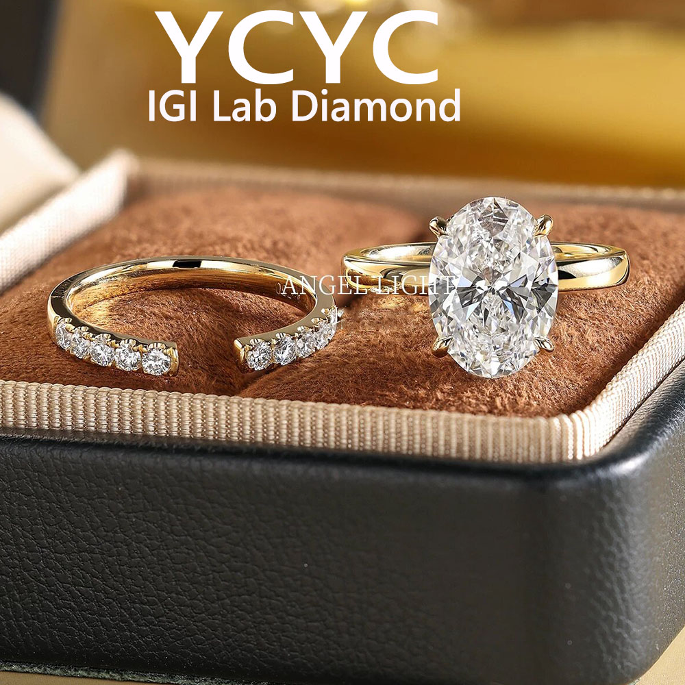 2pcs ring a set Engagement Rin - огляд і ціна Vs Smartwatch