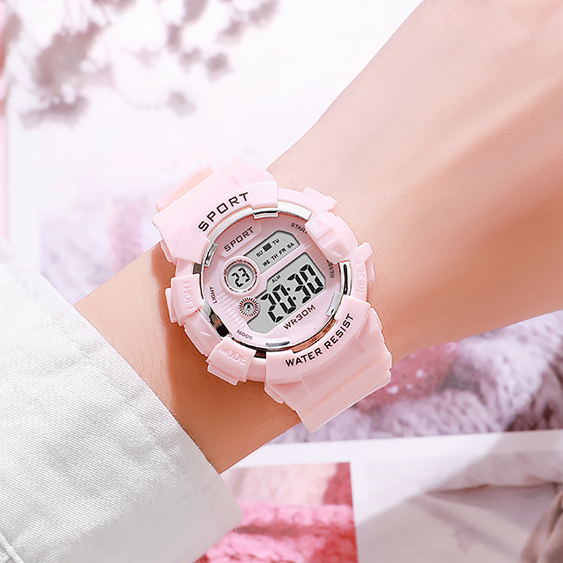 Fashion Kids Watches Luminous  - огляд і ціна Smartwatch Watches For Kid Boy