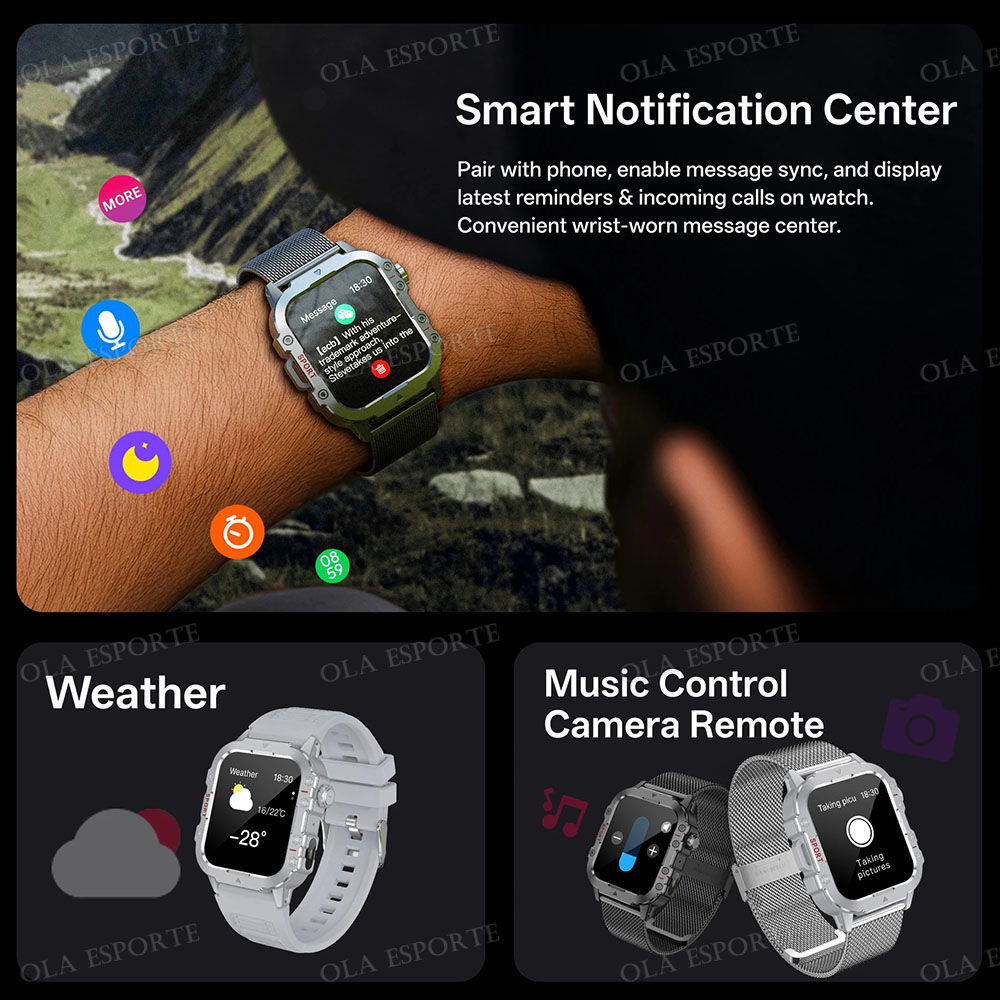 2025 New Smart Watch Android P - огляд і ціна Smartwatch New Watches For Women
