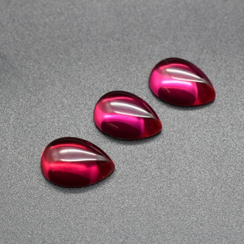 Pretty Boxed Ruby Gem 13×18mm  - огляд і ціна Vs Smartwatch