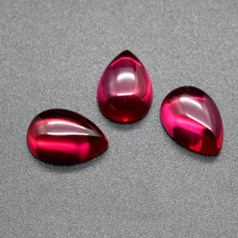 Pretty Boxed Ruby Gem 13×18mm  - огляд і ціна Vs Smartwatch