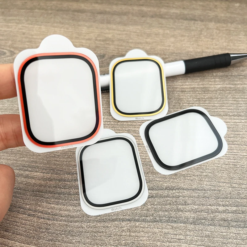 Tempered Glass Film for Apple  - огляд і ціна Smartwatch Watches Gift For Women