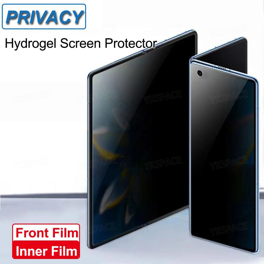 EPU Soft Privacy Hydrogel Film - огляд і ціна Vs Smartwatch