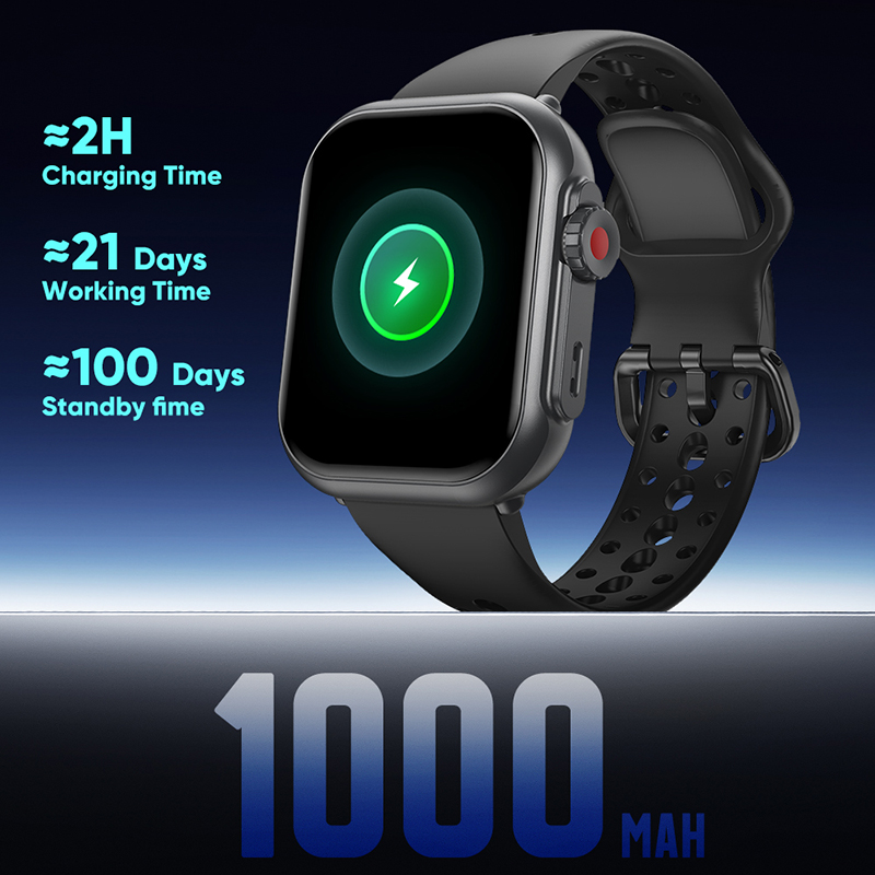 New Watch Ultra K62 Smartwatch - огляд і ціна Smartwatch New Watches For Women