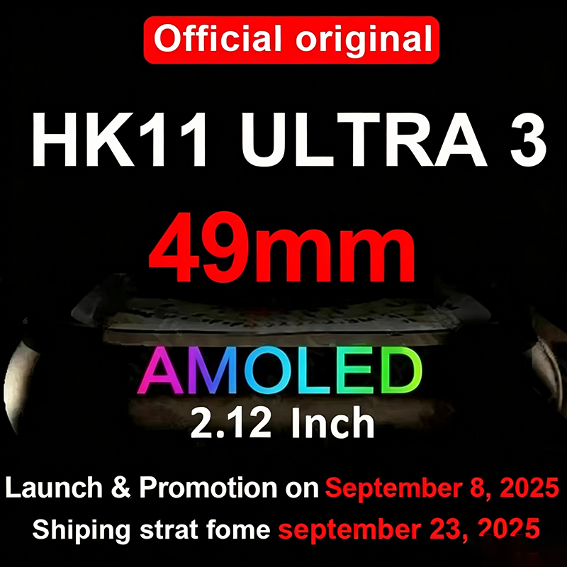 New Watch HK10 Upgrade HK11 UL - огляд і ціна Smartwatch New Watches For Women