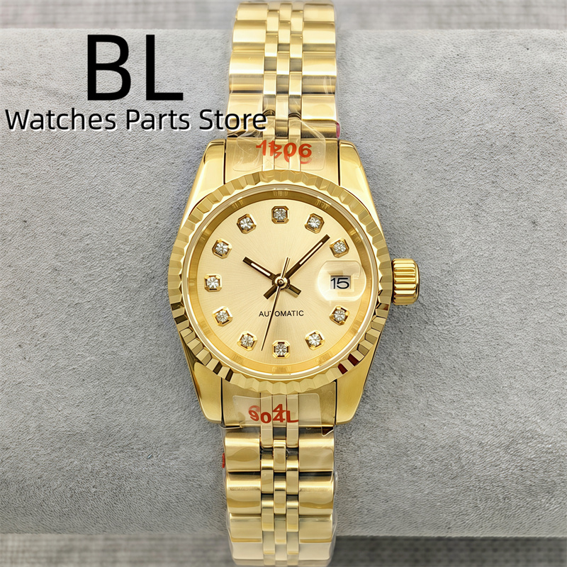 BLIGER Two Tone Rose Gold 26mm - огляд і ціна Watch Bezel Insert