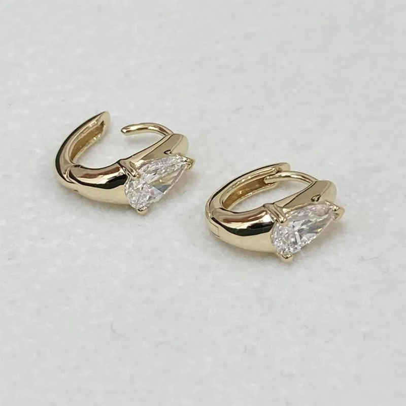 0.8ctw Pear Cut Diamond Earrin - огляд і ціна Vs Smartwatch