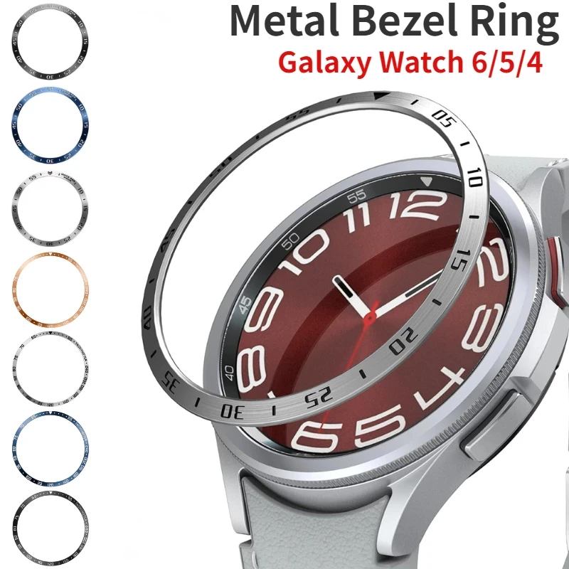 Metal Bezel Ring For Samsung G - огляд і ціна Watch Bezel Insert