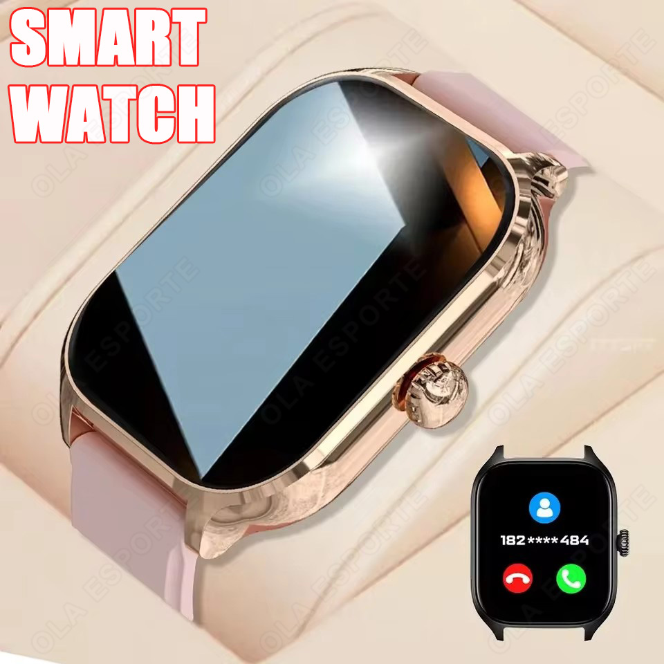 Smart Watch For Android IOS Wa - огляд і ціна Smartwatch Watches Gift For Women