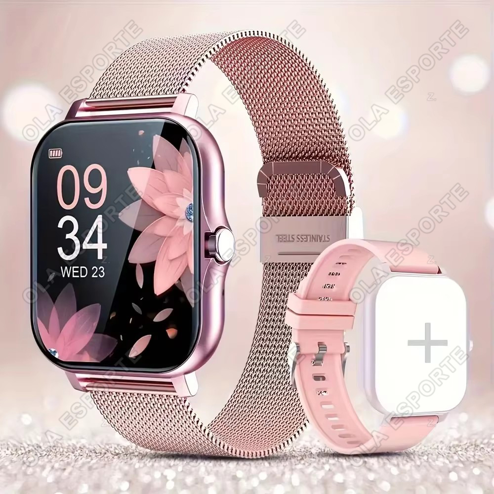 2026 New Bluetooth Call Smart  - огляд і ціна Smartwatch New Watches For Women