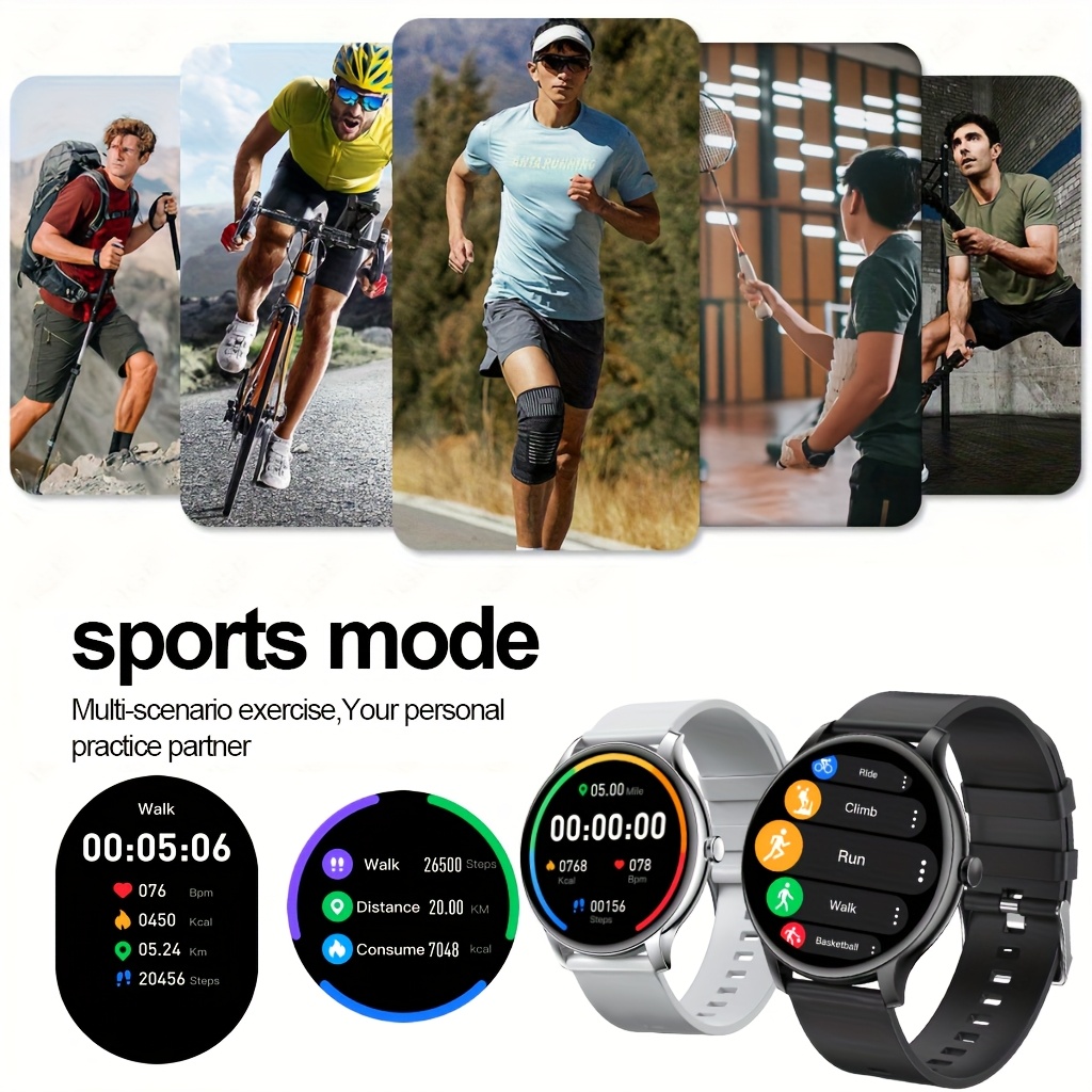 LAXASFIT 2026 Smart Watch 1.52 - огляд і ціна Smartwatch Watches Gift For Women