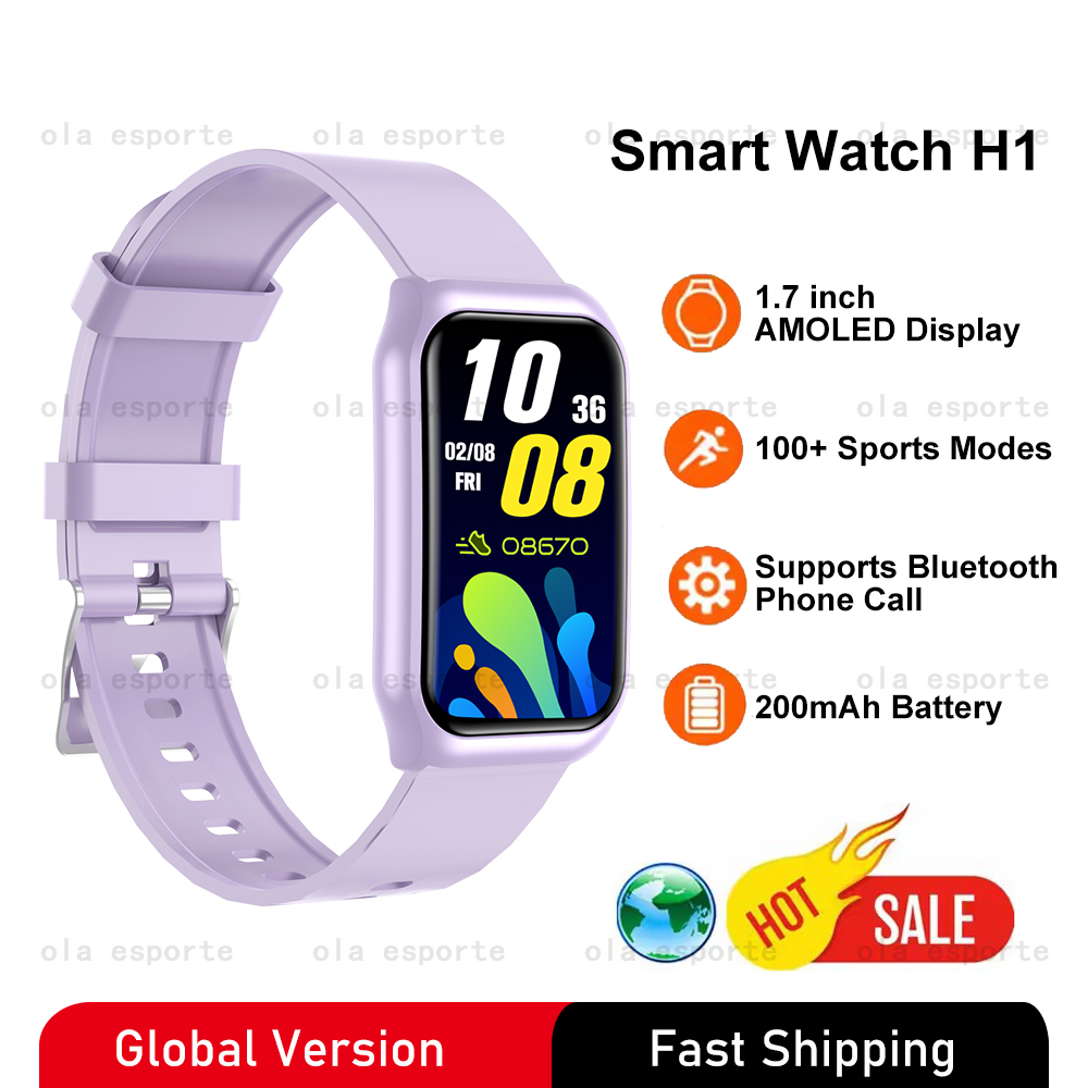 Global Version Smart Watch 1.4 - огляд і ціна Smartwatch New Watches For Women