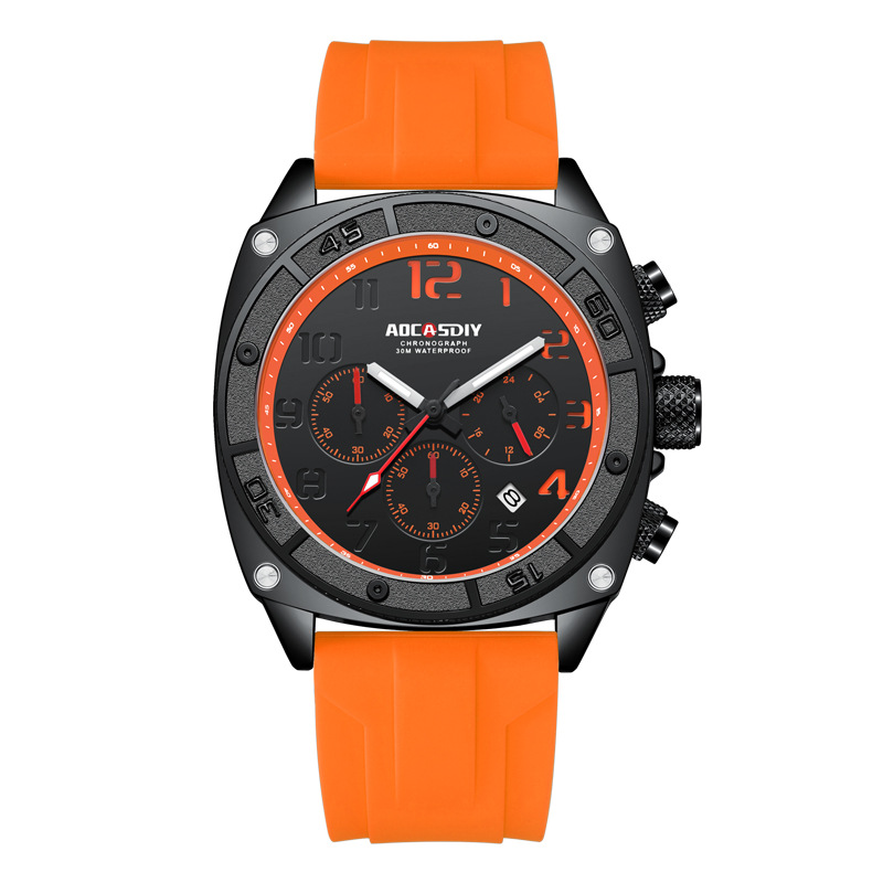 Men's Watch Sports Multifuncti - огляд і ціна Smartwatch Trending Watches For Men