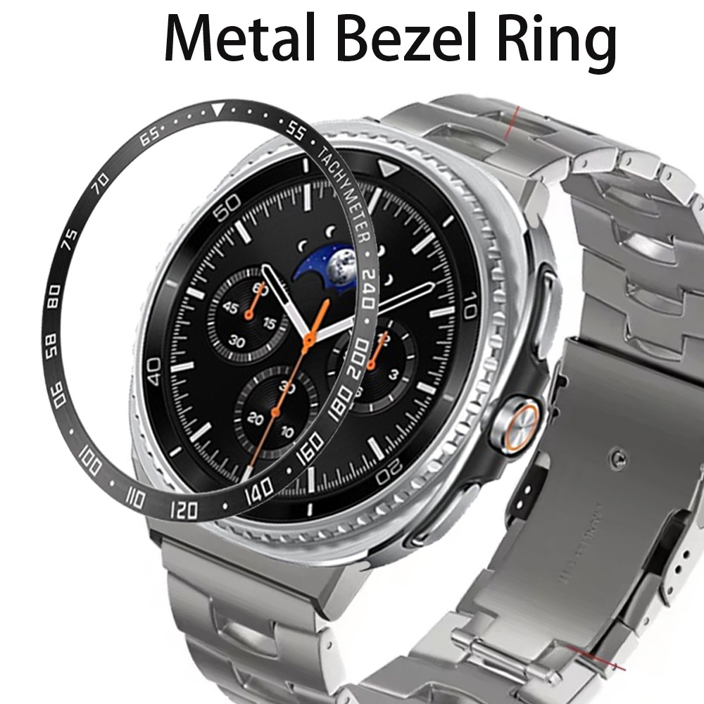 Metal Bezel Ring for Samsung G - огляд і ціна Watch Bezel Insert