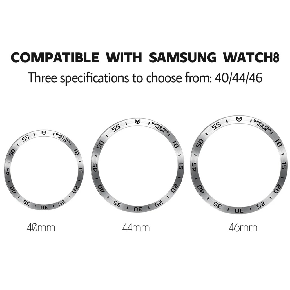 Metal Bezel Ring for Samsung G - огляд і ціна Watch Bezel Insert