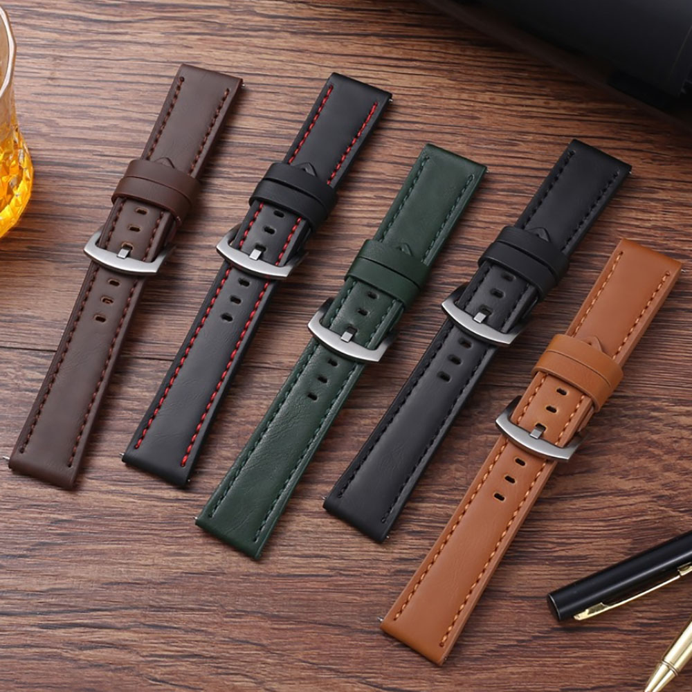 18mm 20mm 22mm 24mm Watch Band - огляд і ціна Smartwatch Army Watches For Men