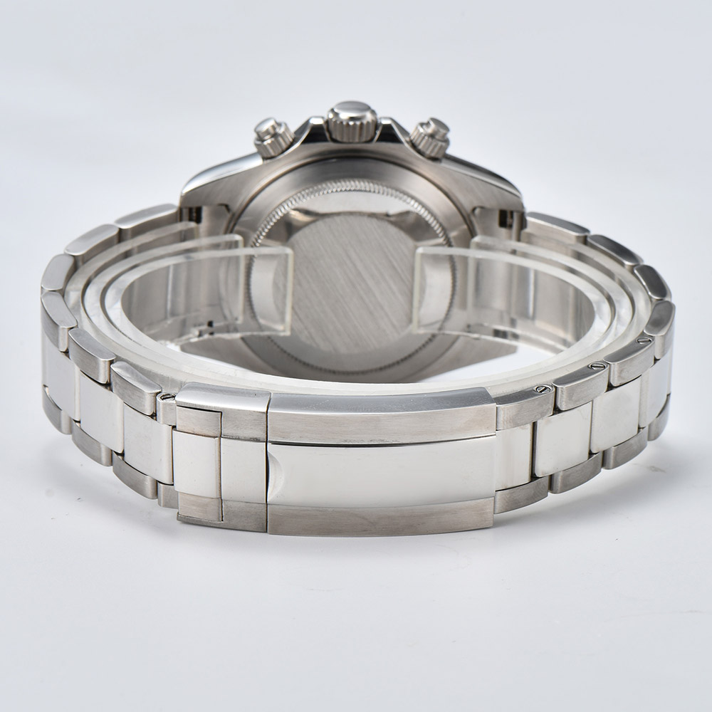 Luxury VK63 WATCH 39.3mm quart - огляд і ціна Watch Bezel Insert