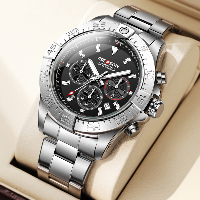 Men Watch Fashion Trend Waterp - огляд і ціна Smartwatch Trending Watches For Men
