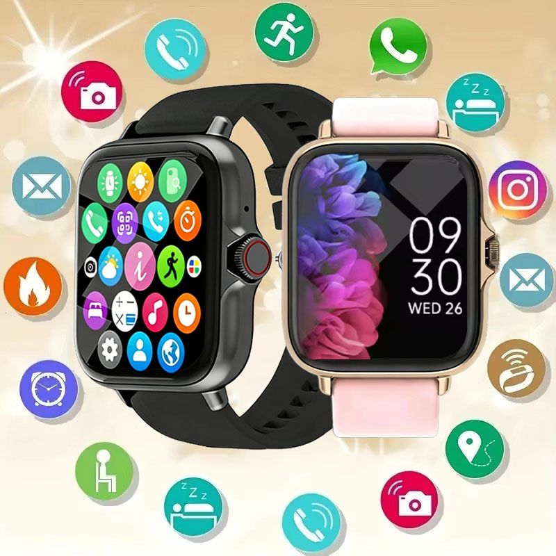 2026 New Multifunctional Smart - огляд і ціна Smartwatch New Watches For Women