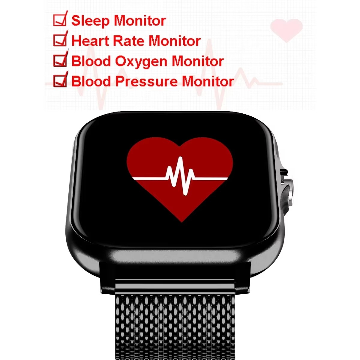 2026 New Multifunctional Smart - огляд і ціна Smartwatch New Watches For Women
