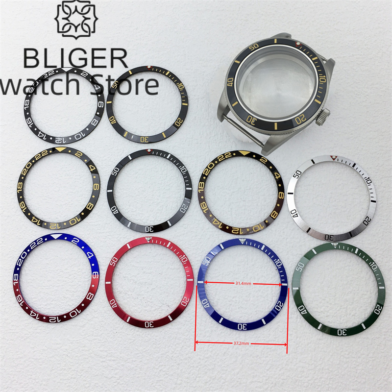 BLIGER Watch Bezel Insert 37.2 - огляд і ціна Watch Bezel Insert