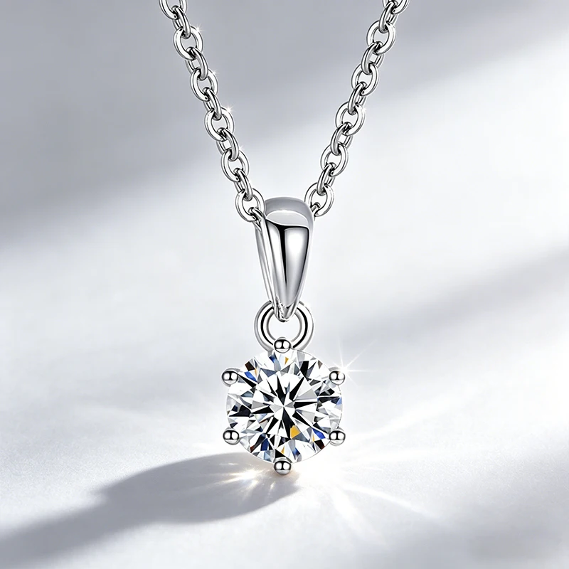 1CT Moissanite S925 Sterling S - огляд і ціна Vs Smartwatch