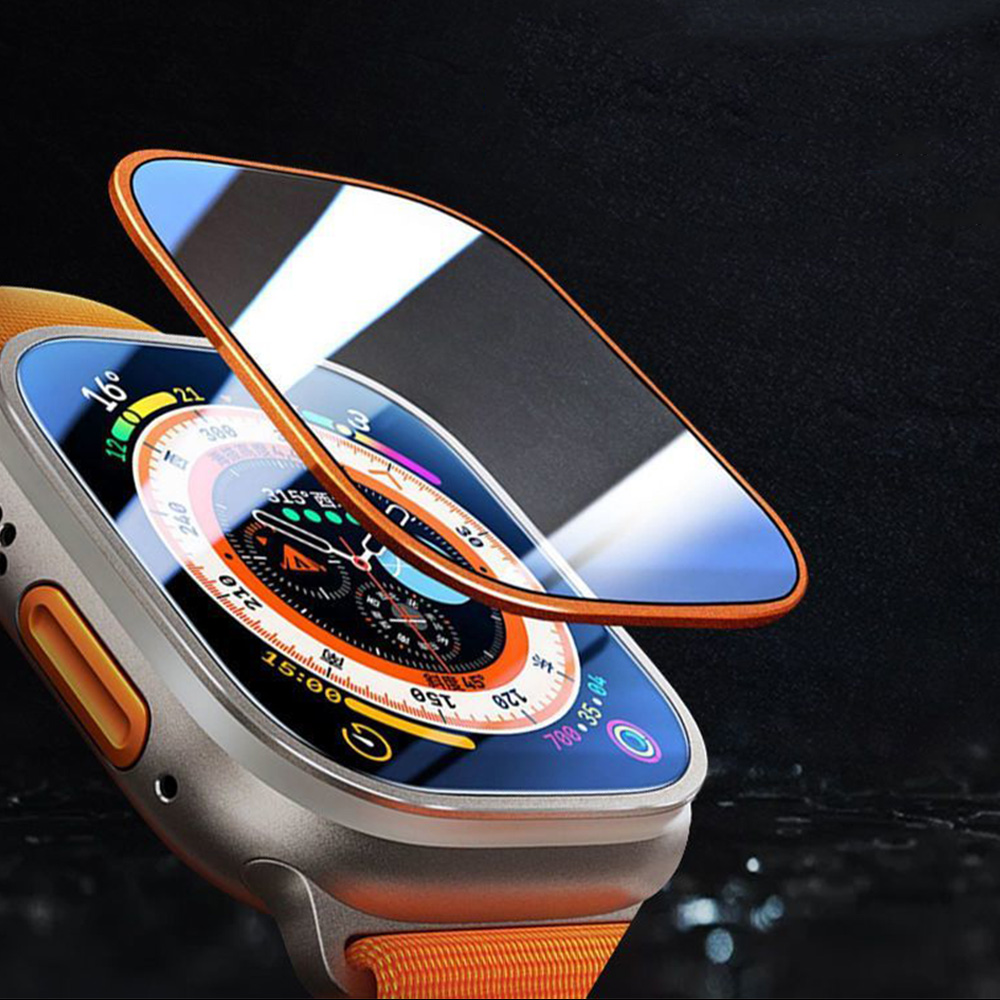 Tempered Glass Film for Apple  - огляд і ціна Smartwatch Watches Gift For Women