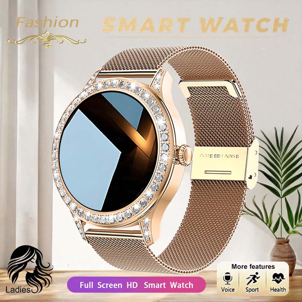 1.27 Inch Fashion Smart Watche - огляд і ціна Smartwatch Watches Gift For Women