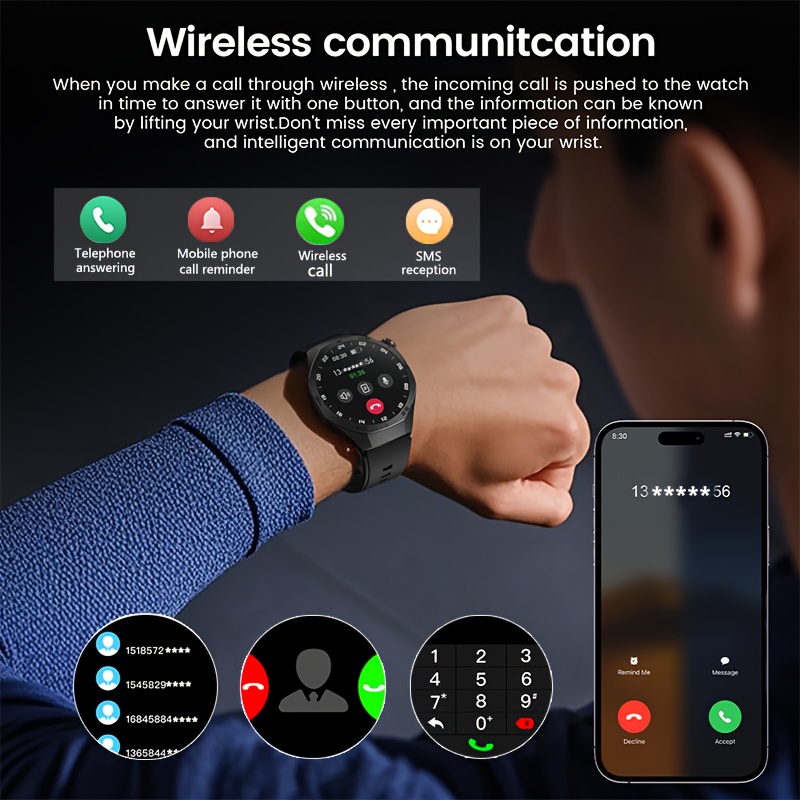 LAXASFIT 2026 New Smart Watch  - огляд і ціна Smartwatch Watches Gift For Women
