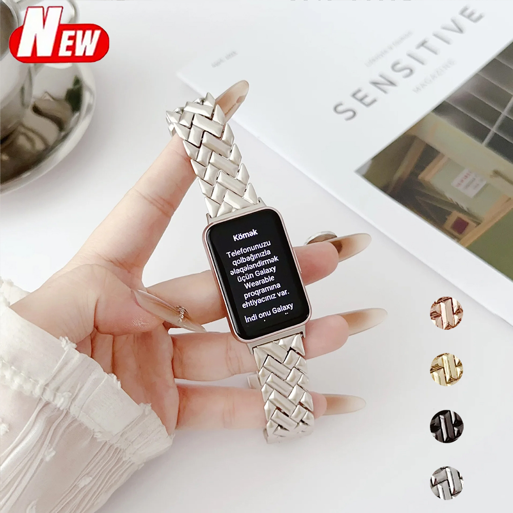 New Wristband Metal Strap for  - огляд і ціна Smartwatch New Watches For Women