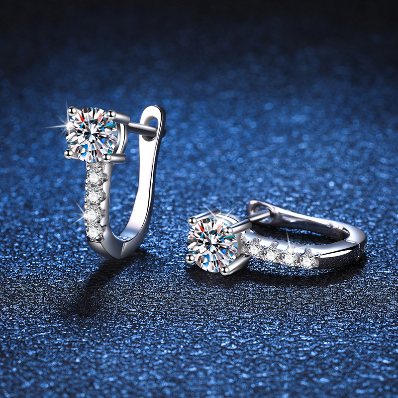 Lab Moissanite Earrings100% Re - огляд і ціна Vs Smartwatch