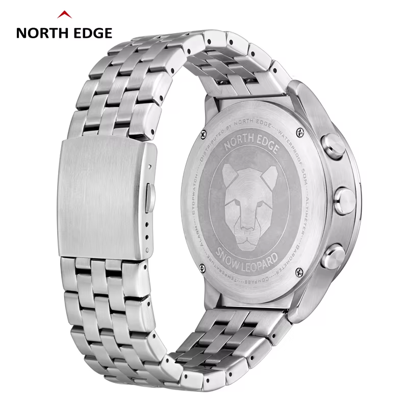 NORTH EDGE Mens Dive Watch Mil - огляд і ціна Smartwatch Army Watches For Men