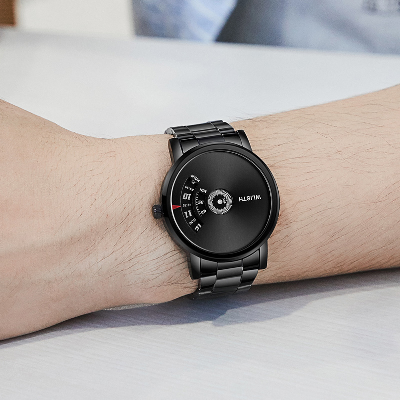 Light Luxury Watch For Men Qua - огляд і ціна Smartwatch Trending Watches For Men