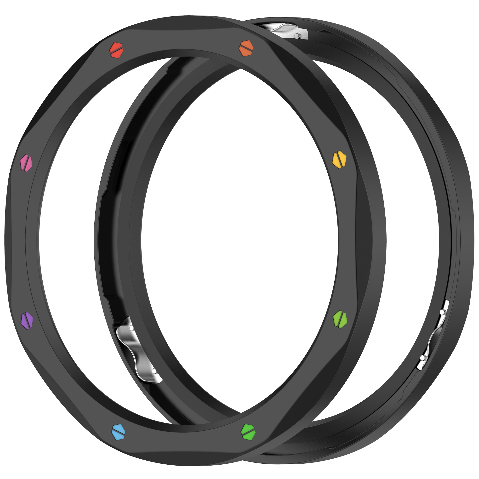 Metal Bezel Ring Case For Xiao - огляд і ціна Watch Bezel Insert