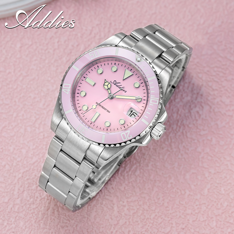 Addies New Women Watches Luxur - огляд і ціна Watch Bezel Insert