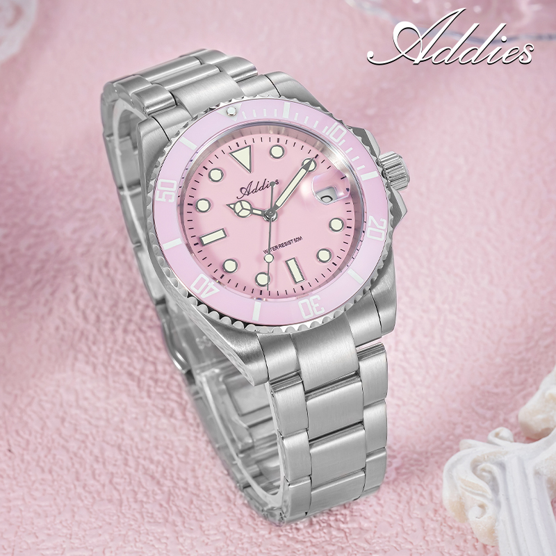 Addies New Women Watches Luxur - огляд і ціна Watch Bezel Insert