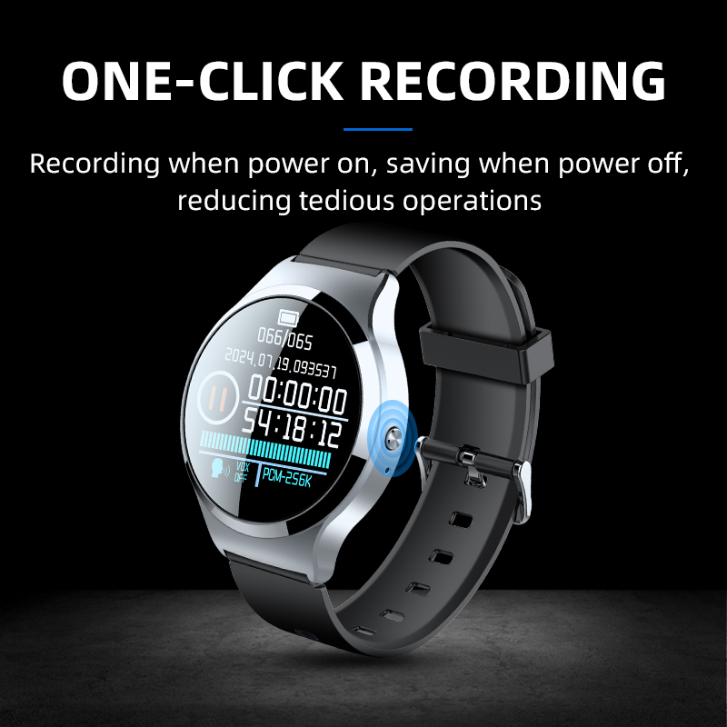 Mini Digital Display Voice Rec - огляд і ціна Smartwatch Noise Watches