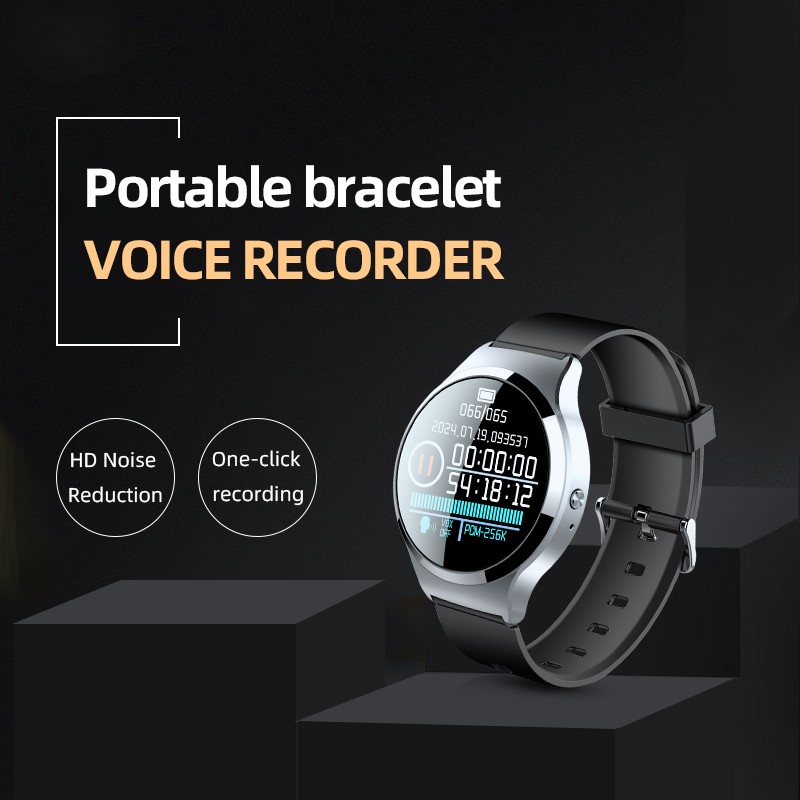 Mini Digital Display Voice Rec - огляд і ціна Smartwatch Noise Watches