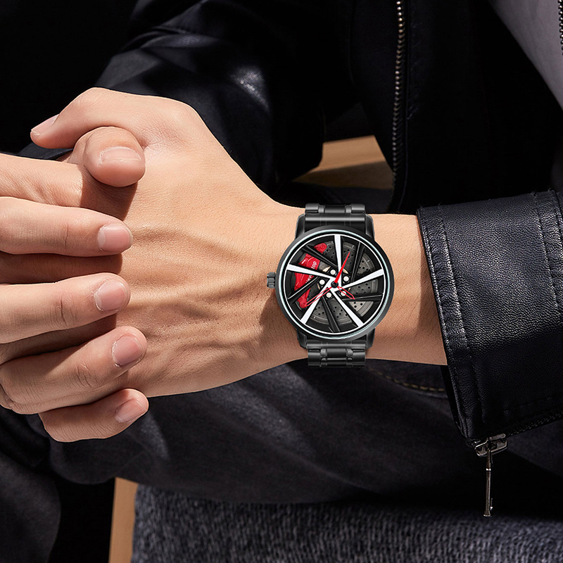 UTHAI Men's Watch Fashion Tren - огляд і ціна Smartwatch Trending Watches For Men