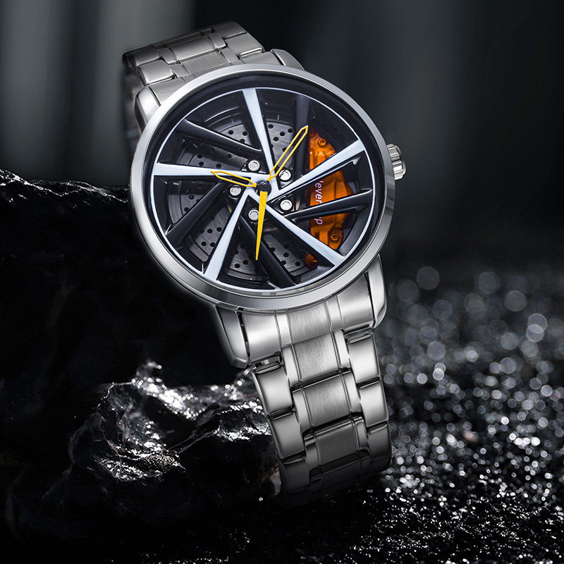 UTHAI Men's Watch Fashion Tren - огляд і ціна Smartwatch Trending Watches For Men
