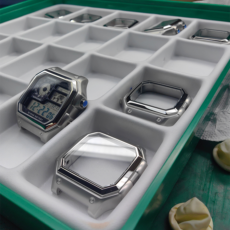 For Casio AE1200 case mod kit  - огляд і ціна Watch Bezel Insert
