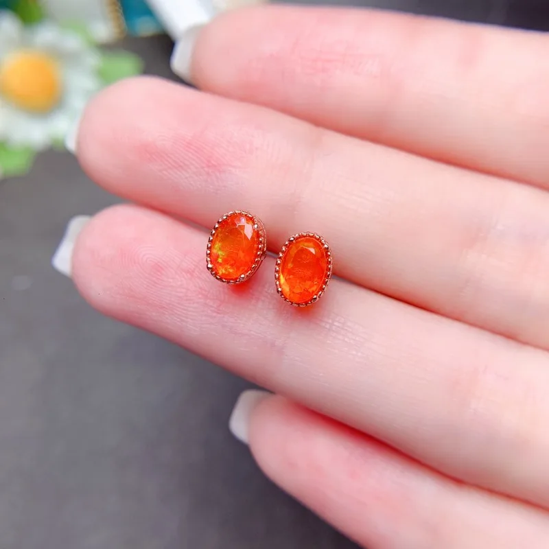 Orange Fire Opal Rare Earrings - огляд і ціна Vs Smartwatch